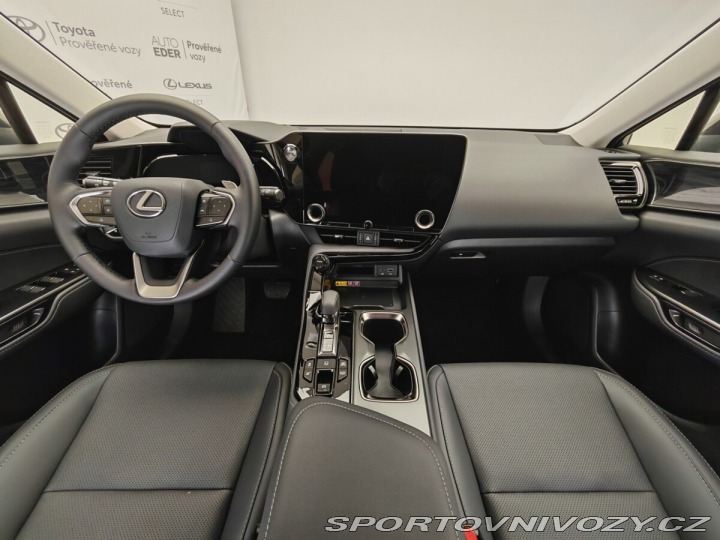 Lexus Ostatní modely NX 450h plus 450h+ Executive TOP 2024