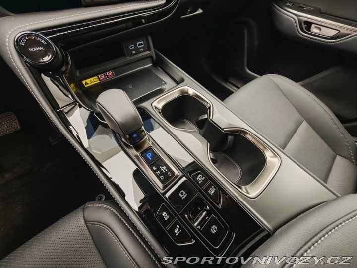 Lexus Ostatní modely NX 450h plus 450h+ Executive TOP 2025