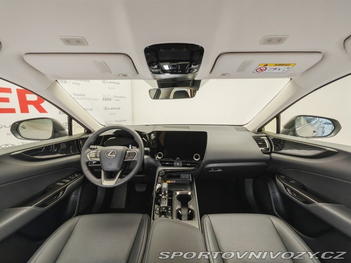 Lexus Ostatní modely NX 450h plus 450h+ Executive TOP 2025