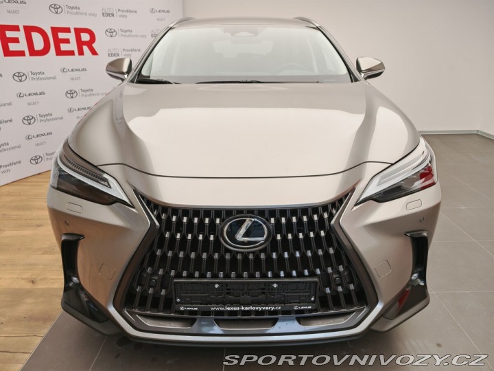 Lexus Ostatní modely NX 450h plus 450h+ Executive TOP 2024