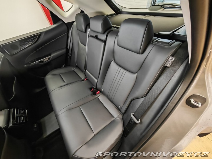 Lexus Ostatní modely NX 450h plus 450h+ Executive TOP 2024