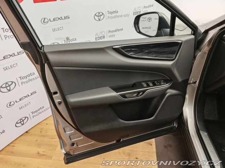 Lexus Ostatní modely NX 450h plus 450h+ Executive TOP 2024