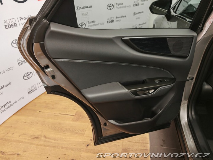 Lexus Ostatní modely NX 450h plus 450h+ Executive TOP 2025