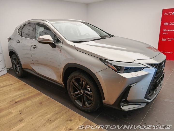 Lexus Ostatní modely NX 450h plus 450h+ Executive TOP 2025