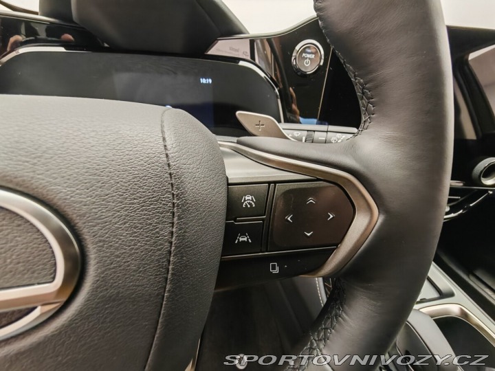 Lexus Ostatní modely NX 450h plus 450h+ Executive TOP 2024