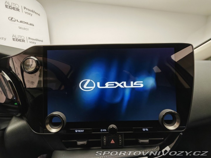 Lexus Ostatní modely NX 450h plus 450h+ Executive TOP 2025
