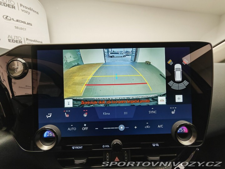 Lexus Ostatní modely NX 450h plus 450h+ Executive TOP 2025