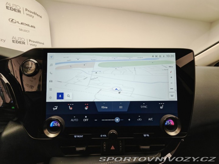 Lexus Ostatní modely NX 450h plus 450h+ Executive TOP 2024