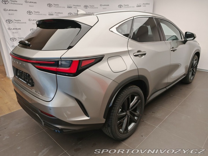 Lexus Ostatní modely NX 450h plus 450h+ Executive TOP 2024