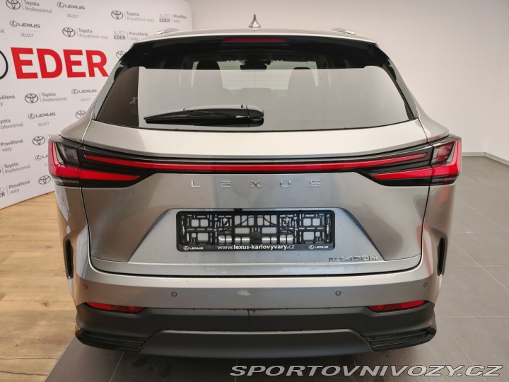 Lexus Ostatní modely NX 450h plus 450h+ Executive TOP 2025