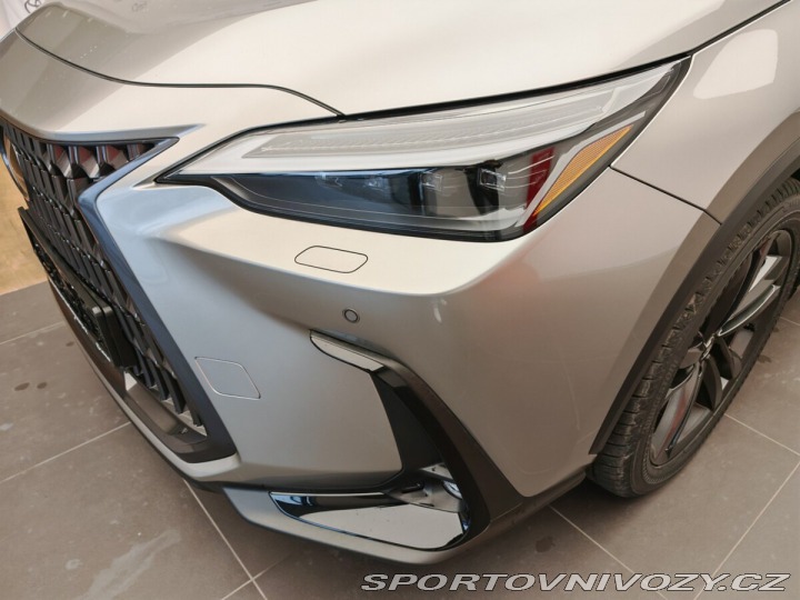 Lexus Ostatní modely NX 450h plus 450h+ Executive TOP 2025