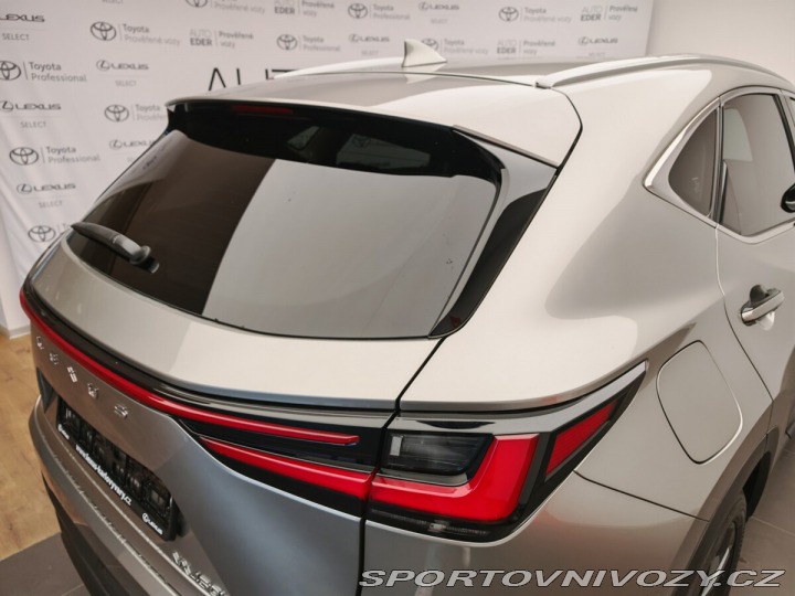 Lexus Ostatní modely NX 450h plus 450h+ Executive TOP 2025