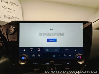 Lexus Ostatní modely NX 450h plus 450h+ Executive TOP 2024