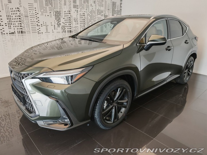 Lexus Ostatní modely NX 450h plus 450h+ Executive Plus 2024