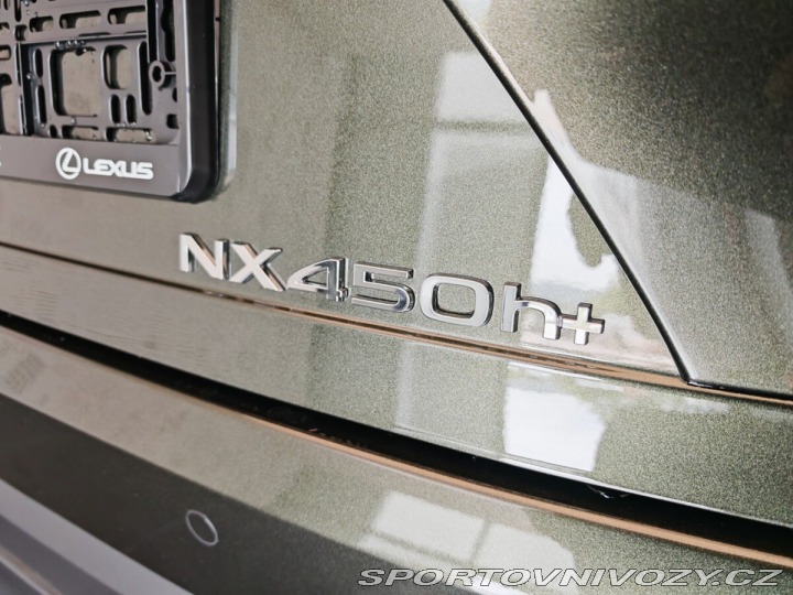 Lexus Ostatní modely NX 450h plus 450h+ Executive Plus 2024