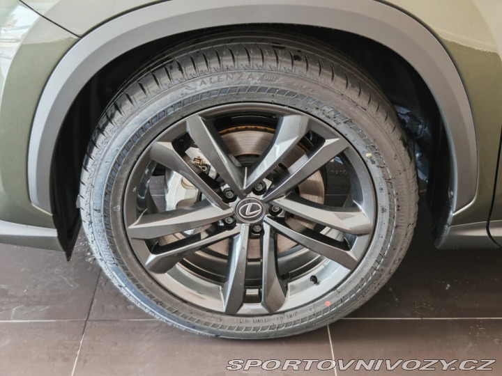 Lexus Ostatní modely NX 450h plus 450h+ Executive Plus 2024