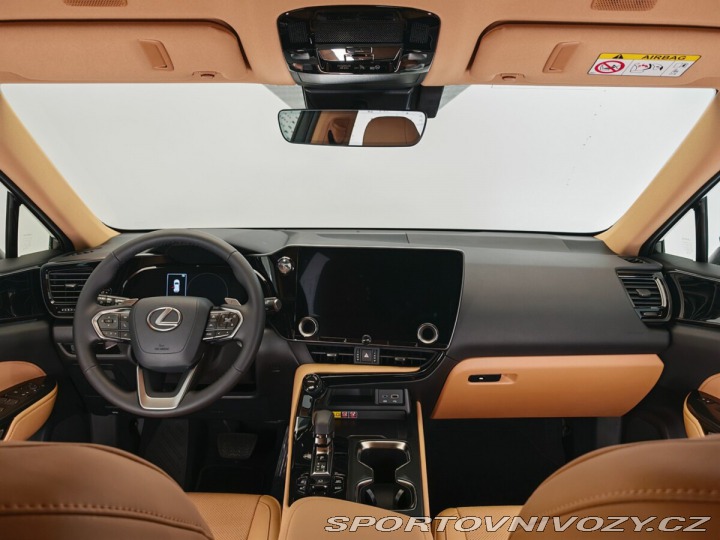 Lexus Ostatní modely NX 450h plus 450h+ Executive Plus 2024