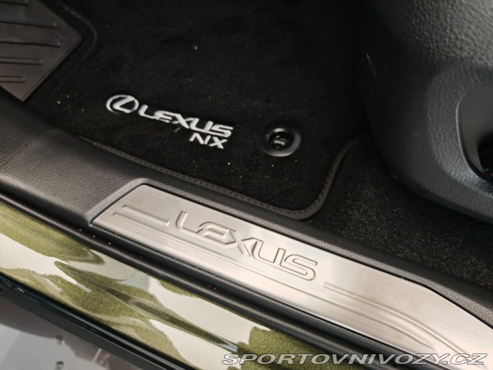Lexus Ostatní modely NX 450h plus 450h+ Executive Plus 2025