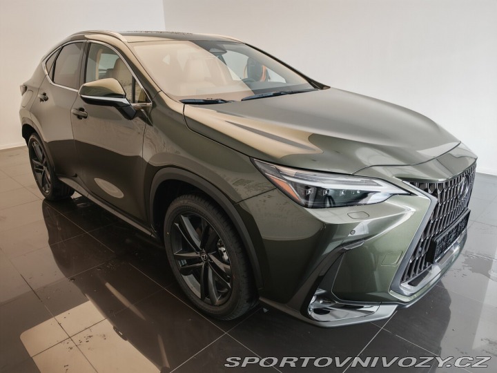 Lexus Ostatní modely NX 450h plus 450h+ Executive Plus 2024