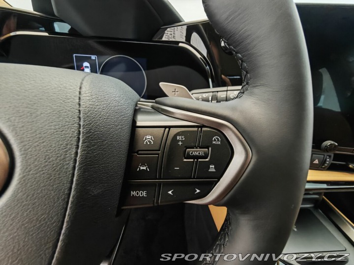 Lexus Ostatní modely NX 450h plus 450h+ Executive Plus 2024
