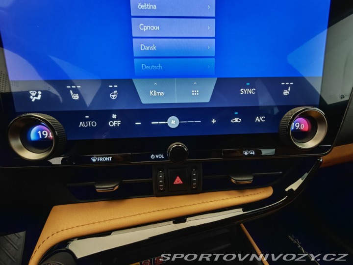 Lexus Ostatní modely NX 450h plus 450h+ Executive Plus 2024