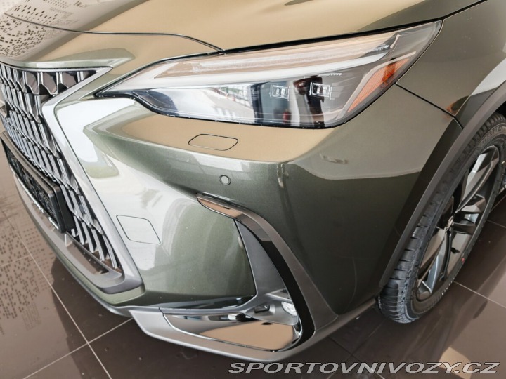 Lexus Ostatní modely NX 450h plus 450h+ Executive Plus 2024