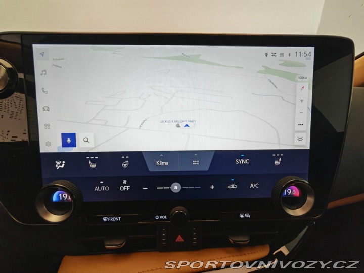 Lexus Ostatní modely NX 450h plus 450h+ Executive Plus 2025