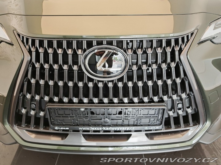 Lexus Ostatní modely NX 450h plus 450h+ Executive Plus 2025