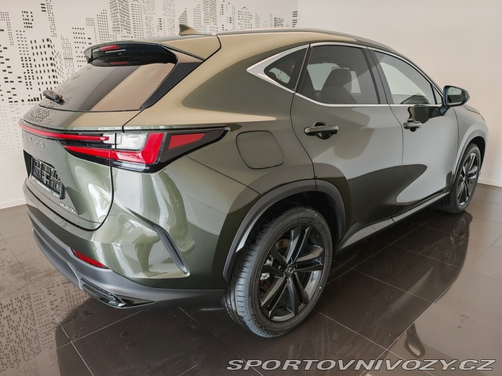 Lexus Ostatní modely NX 450h plus 450h+ Executive Plus 2025
