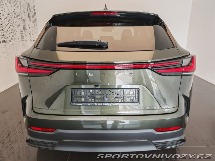 Lexus Ostatní modely NX 450h plus 450h+ Executive Plus 2024