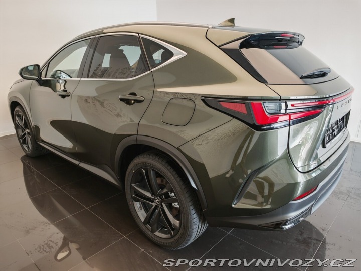 Lexus Ostatní modely NX 450h plus 450h+ Executive Plus 2025