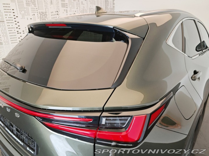 Lexus Ostatní modely NX 450h plus 450h+ Executive Plus 2025