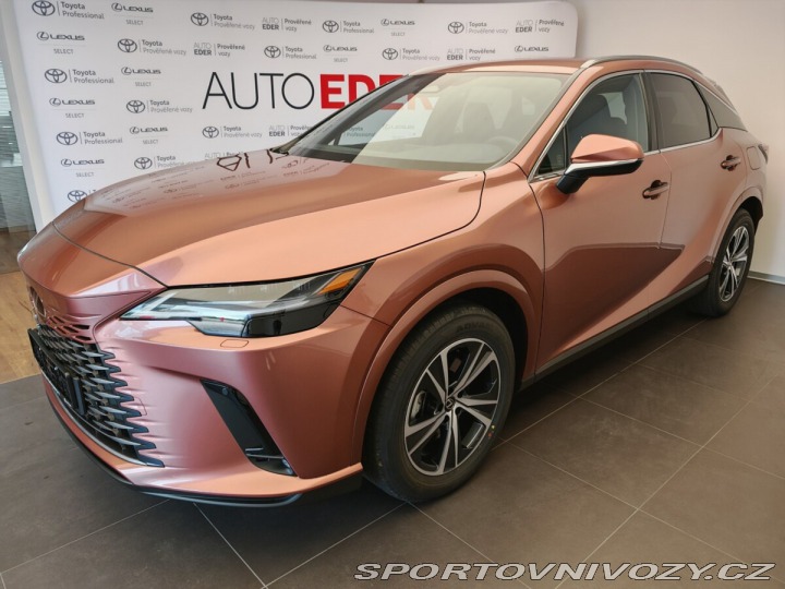 Lexus Ostatní modely RX 450H+ COMFORT PLUS 2025