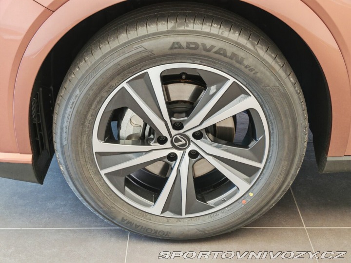 Lexus Ostatní modely RX 450H+ COMFORT PLUS 2025