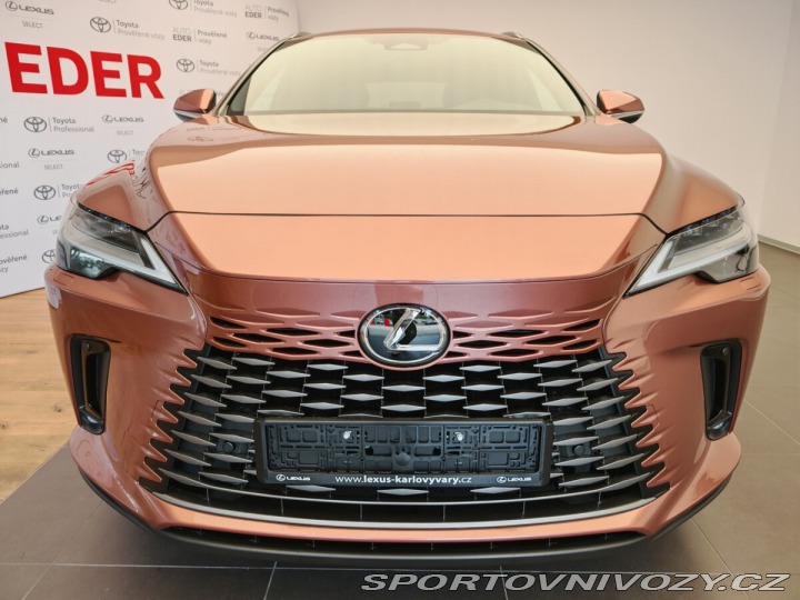 Lexus Ostatní modely RX 450H+ COMFORT PLUS 2025