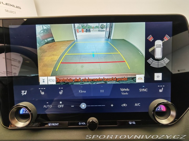 Lexus Ostatní modely RX 450H+ COMFORT PLUS 2025