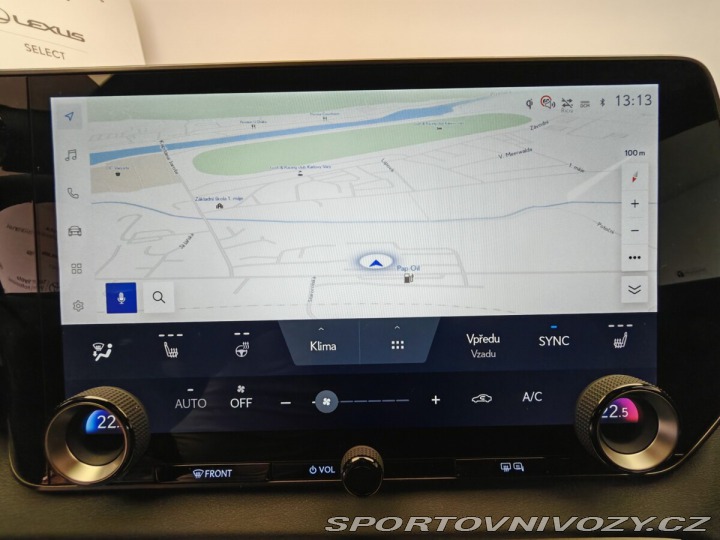 Lexus Ostatní modely RX 450H+ COMFORT PLUS 2025