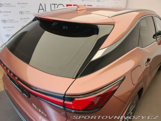 Lexus Ostatní modely RX 450H+ COMFORT PLUS 2025