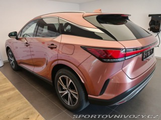 Lexus Ostatní modely RX 450H+ COMFORT PLUS 2025