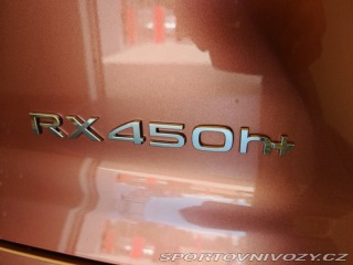 Lexus Ostatní modely RX 450H+ COMFORT PLUS 2025