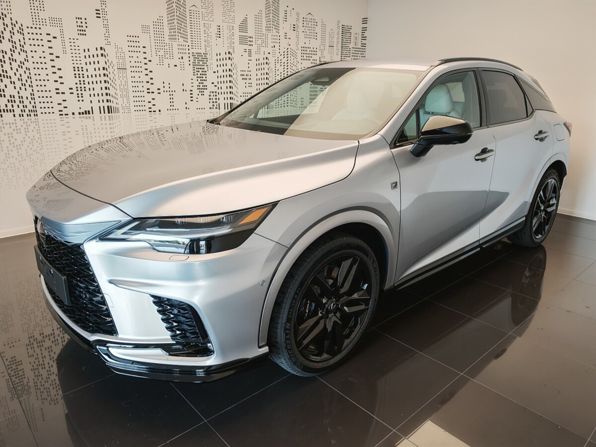 Lexus RX 500h 500h F Sport Special Edit 2025