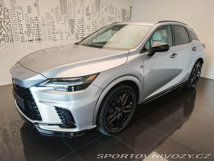 Lexus Ostatní modely RX 500h 500h F Sport Special Edit 2025