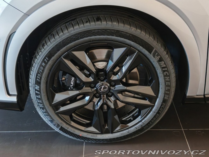 Lexus Ostatní modely RX 500h 500h F Sport Special Edit 2025