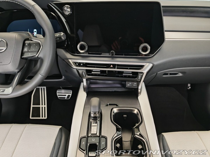 Lexus Ostatní modely RX 500h 500h F Sport Special Edit 2025