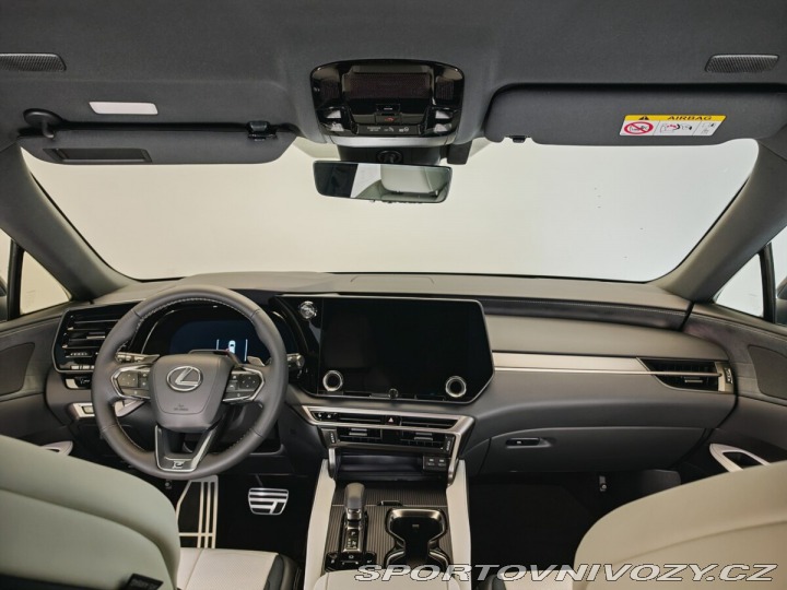 Lexus Ostatní modely RX 500h 500h F Sport Special Edit 2025