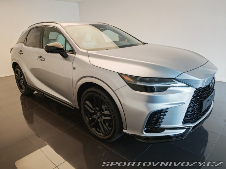Lexus Ostatní modely RX 500h 500h F Sport Special Edit 2025