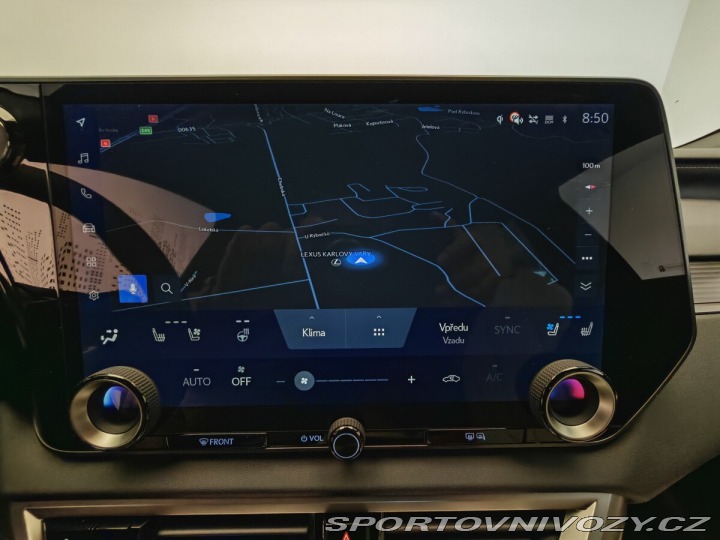 Lexus Ostatní modely RX 500h 500h F Sport Special Edit 2025