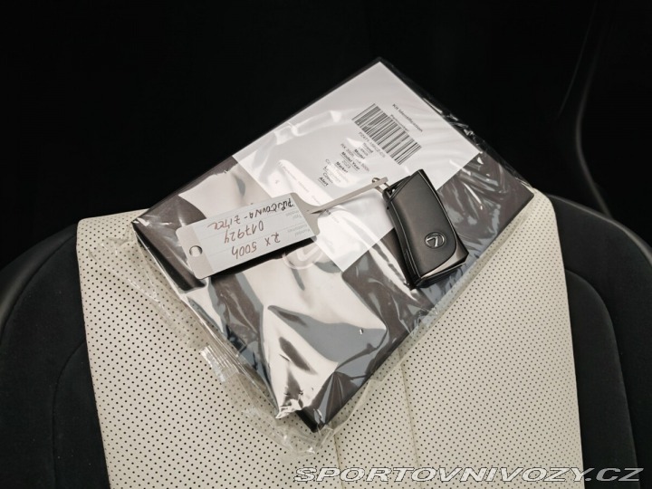 Lexus Ostatní modely RX 500h 500h F Sport Special Edit 2025