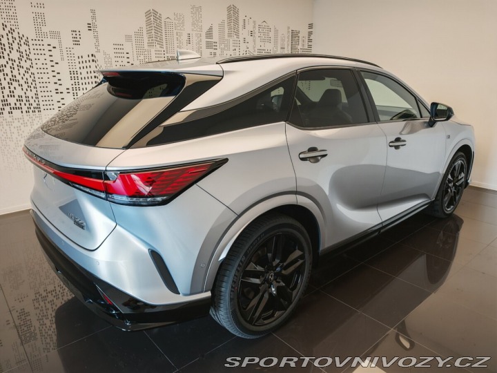 Lexus Ostatní modely RX 500h 500h F Sport Special Edit 2025