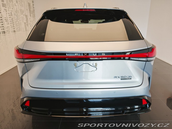Lexus Ostatní modely RX 500h 500h F Sport Special Edit 2025